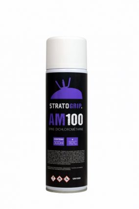 aerosol colle contact stratogrip AM100