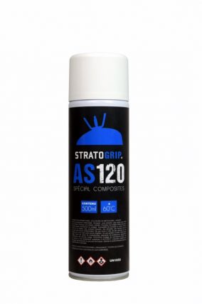 aerosol colle contact stratogrip AS120
