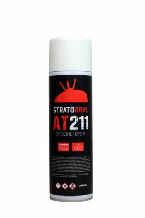 aerosol colle contact stratogrip AT211