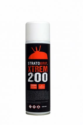 aerosol colle contact stratogrip X200