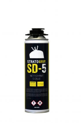 aerosol colle contact stratogrip SD5