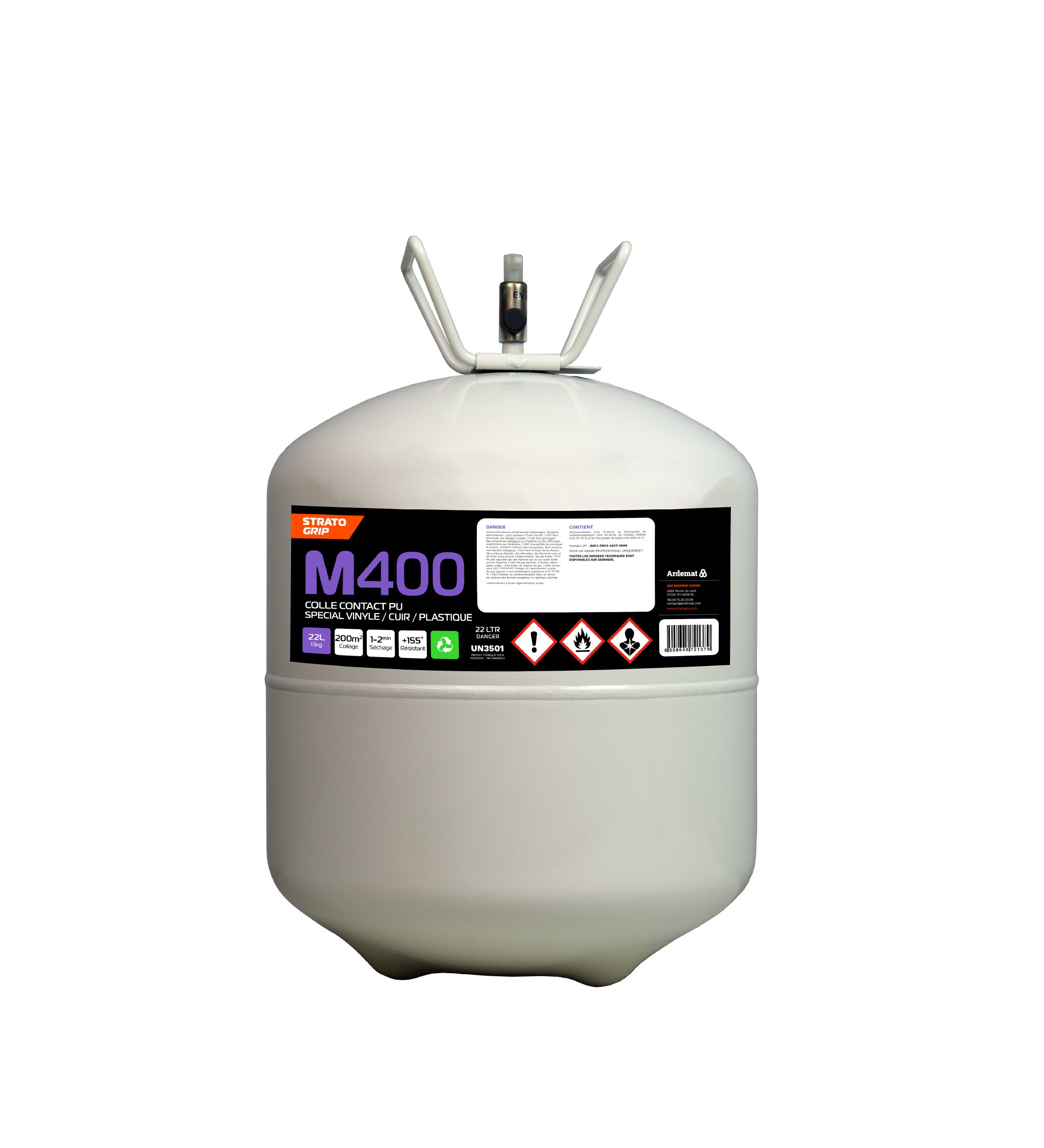 M400 - 22L