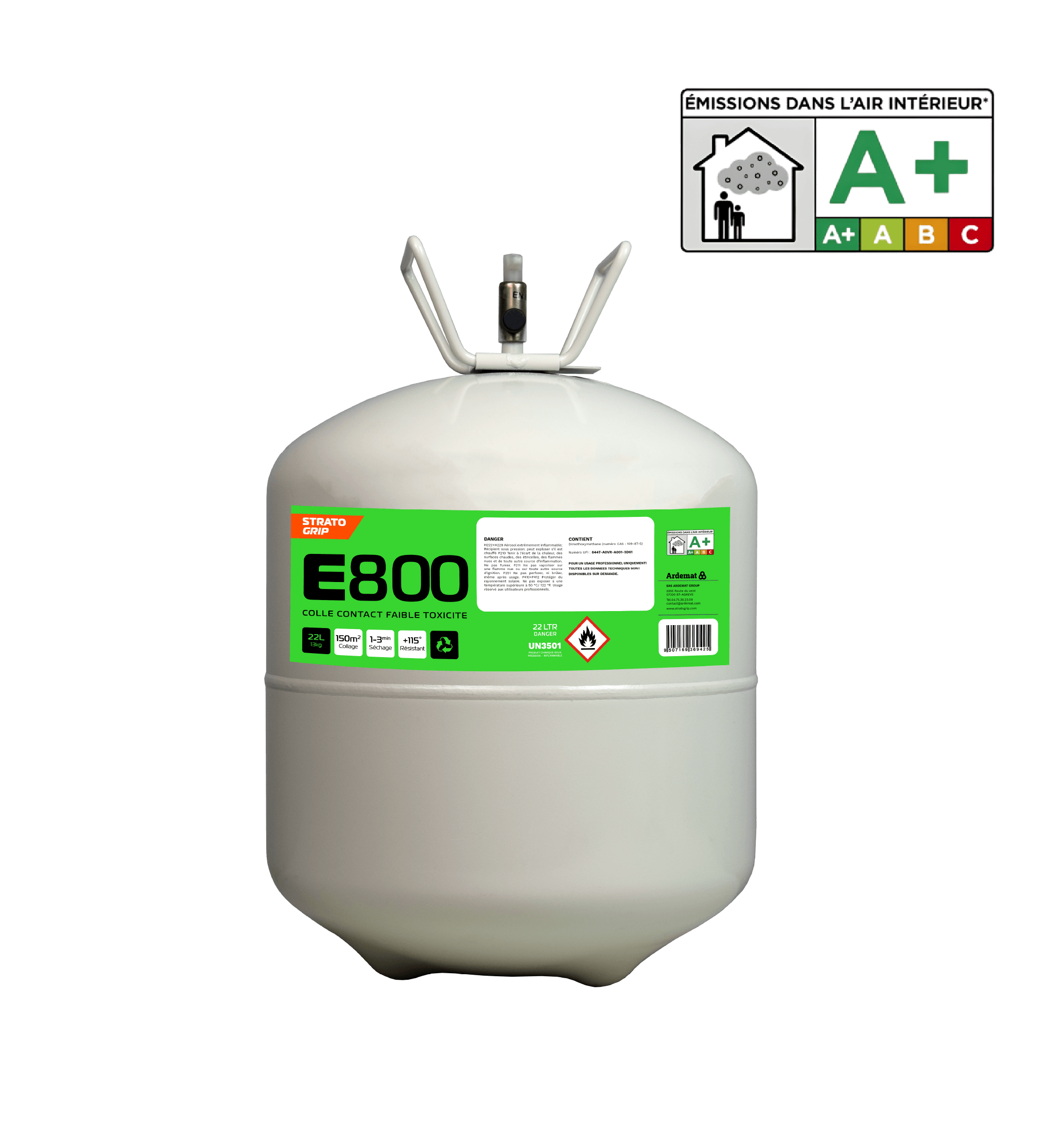 E800 - 22L